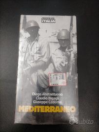 Mediterraneo - Diego Abatantuono VHS sigillato 