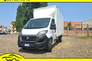 Fiat ducato maxi cab. 2.3 140 cv 11/19 km 95.000