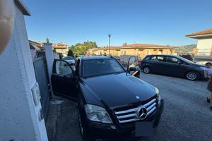 Mercedes glk 200 