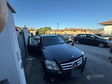 Mercedes glk 200 
