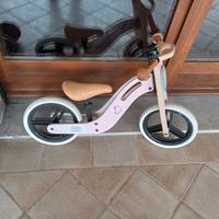 Bici senza Pedali Kinderkraft uniq pink