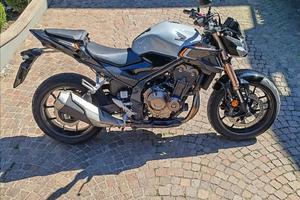 HONDA CB 500 F Abs