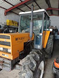 Trattore Renault 70 C
