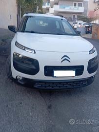 CITROEN C4 Cactus 1600 E-HDI cambio automati- 2015