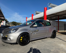 Renault Clio RS III MK3 F1 team r27 serie numerata