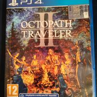 Octopath traveller II ps4