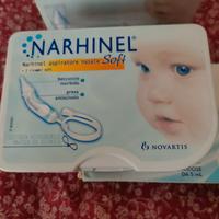 Narhinel aspiratore nasale soft