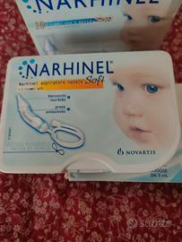 Narhinel aspiratore nasale soft