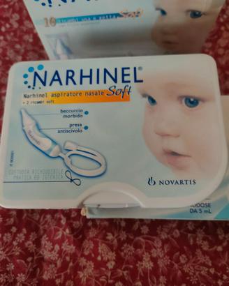 Narhinel aspiratore nasale soft