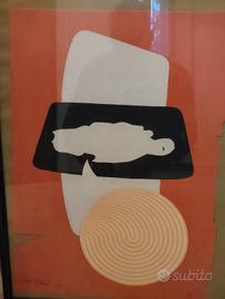 Eugenio Barbieri 1967
Opere 