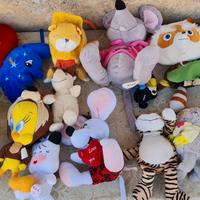 18 Peluche per bambini