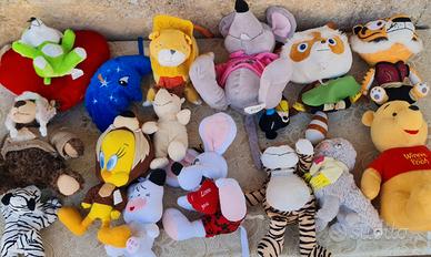 18 Peluche per bambini