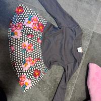 Vestitino invernale boboli 12 mesi 80 cm