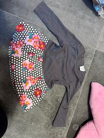 Vestitino invernale boboli 12 mesi 80 cm