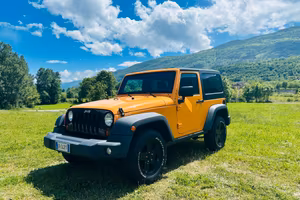 Jeep Wrangler 2.8 CRD Sahara