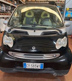 Smart 600 con motore e turbo nuovo km zero