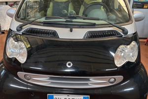 Smart 600 con motore e turbo nuovo km zero