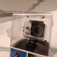 Videocamera mini Nilox