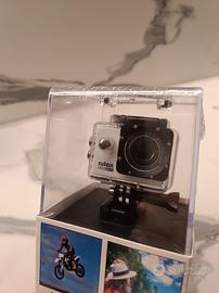 Videocamera mini Nilox