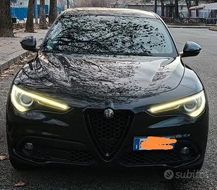 Alfa Romeo Stelvio Sport Tech 2019 - 2.2 Diesel