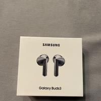 Auricolari Samsung Galaxy Buds3 - NUOVI -