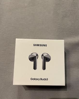 Auricolari Samsung Galaxy Buds3 - NUOVI -