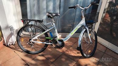 bicicletta elettrica atala