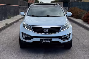 Kia Sportage 1.7 CRDI TETTO APRIBILE