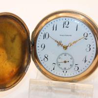 Splendido savonette "Waltham USA" inizio 900