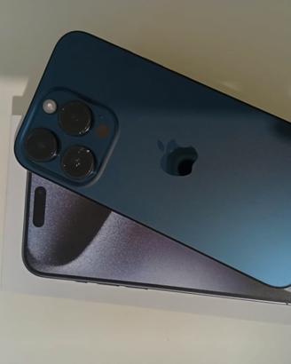 iPhone 15 pro 