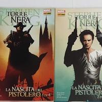 Fumetti nr.1-2 della serie la Torre nera,di S.King