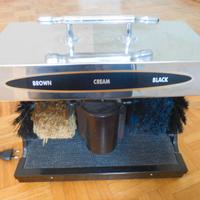 MACCHINA AUTOMATICA LUCIDA SCARPE