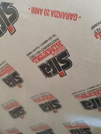 Radiatori alluminio verniciati