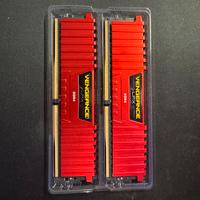 Ram Corsair vengeance ddr4