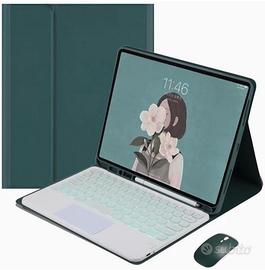 custodia per tablet Samsung S8+, S7+