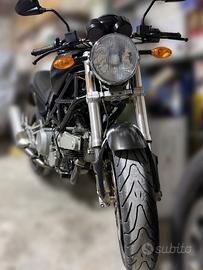 Ducati monster 620i