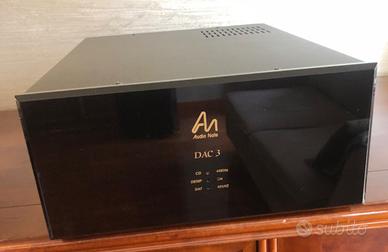 AUDIO NOTE DAC 3 1X