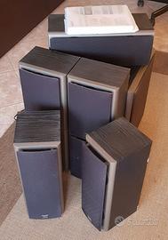 Home theatre 7.1 ONKYO THX