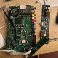 Scheda madre monitor tv EL-1726THES