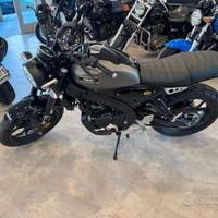 Yamaha XSR 700 ABS LEGACY 2023