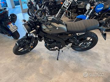 Yamaha XSR 125 ABS LEGACY 2025