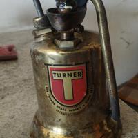 Vecchio cannello per saldature