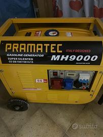 Pramatec MH 9000