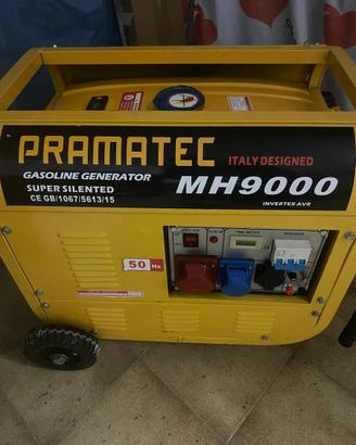 Pramatec MH 9000