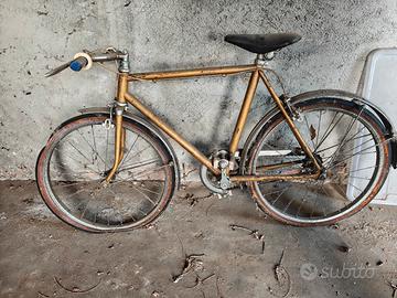 bicicletta vintage bambino