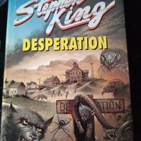desperation Stephen King edizione RARA CDE 