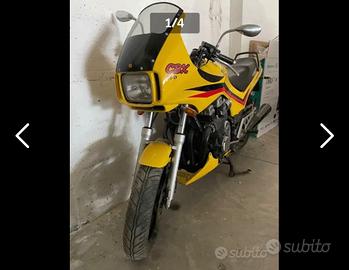 Honda CBX 750 - 1987
