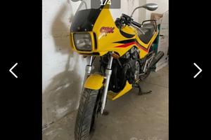 Honda CBX 750 - 1987