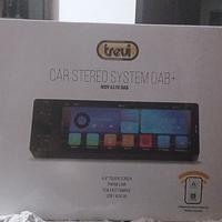 stereo car stereo system