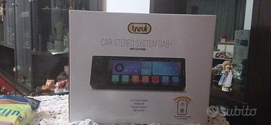 stereo car stereo system